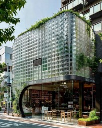 玻璃树屋案例
